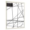 Homebase Photo Frames | Aluminium Photo Frame - A4 - White