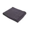 Homebase Bath Towels & Mats | Homebase Edit Bath Towel - Charcoal - 70X140Cm