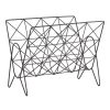 Homebase Office Furniture | House Beautiful Wire Magazine Rack