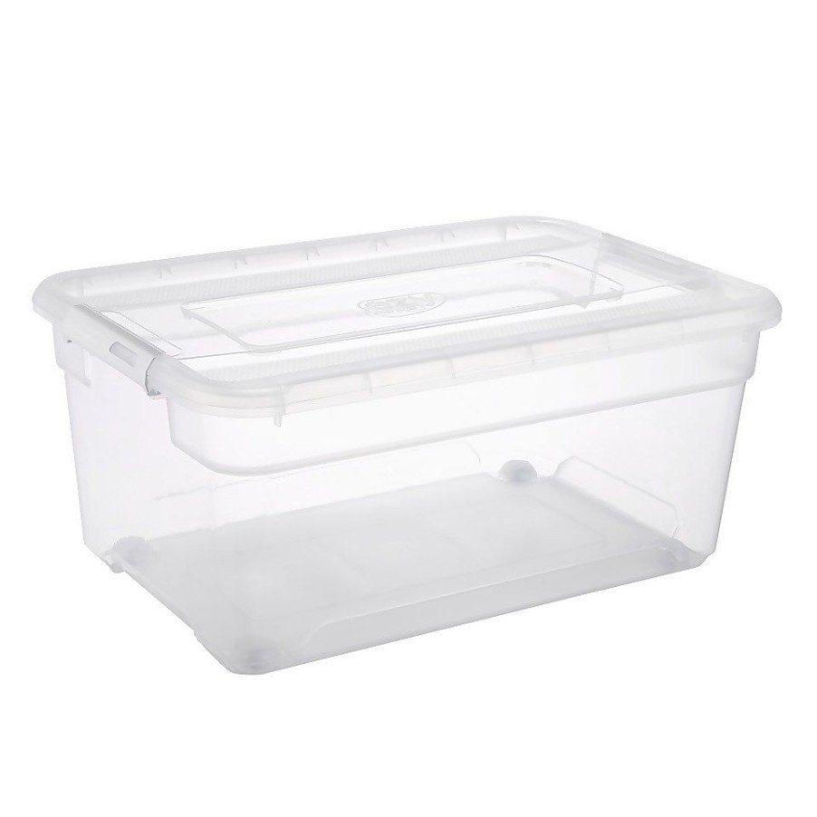 Homebase Storage Containers | Ezy Storage Solutions+ 40L Storage Box