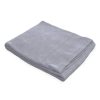 Homebase Bath Towels & Mats | Homebase Edit Bath Sheet - Grey - 90X150Cm