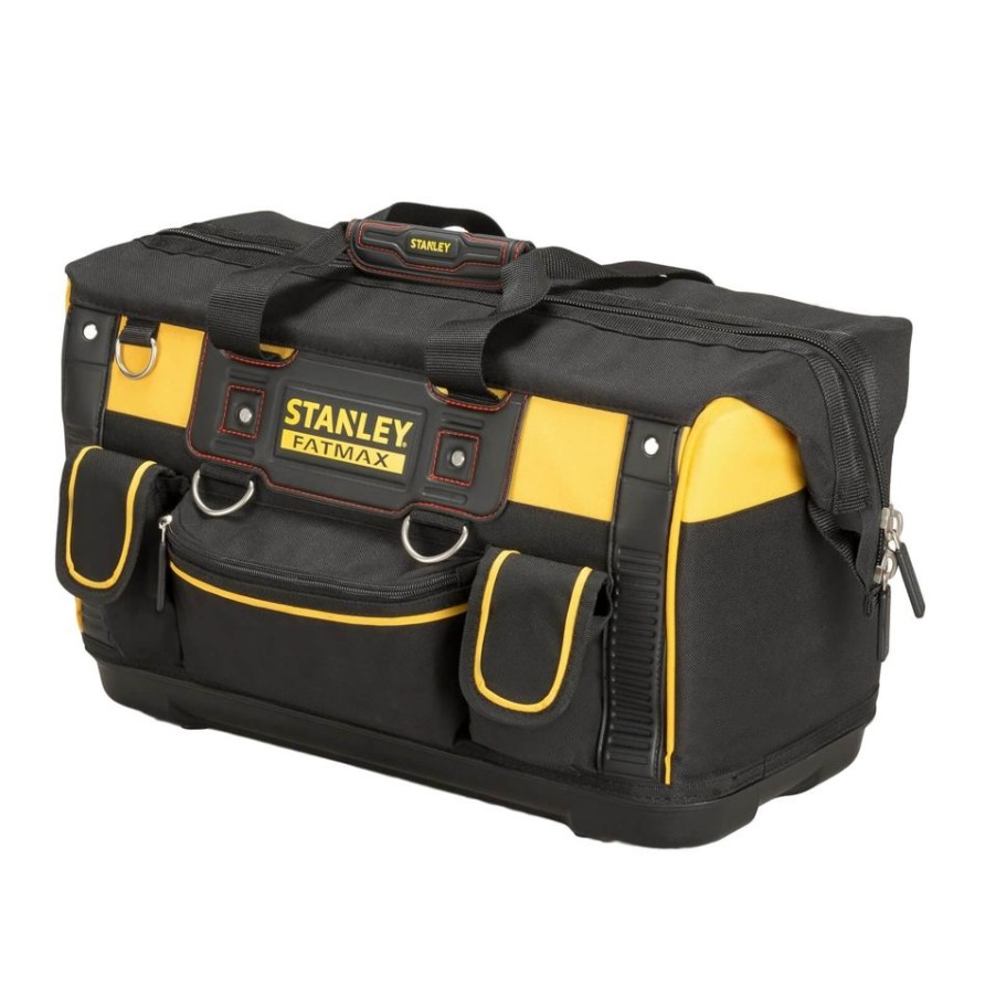 Homebase Tool Storage | Stanley Fatmax Open Mouth Rigid Tool Bag