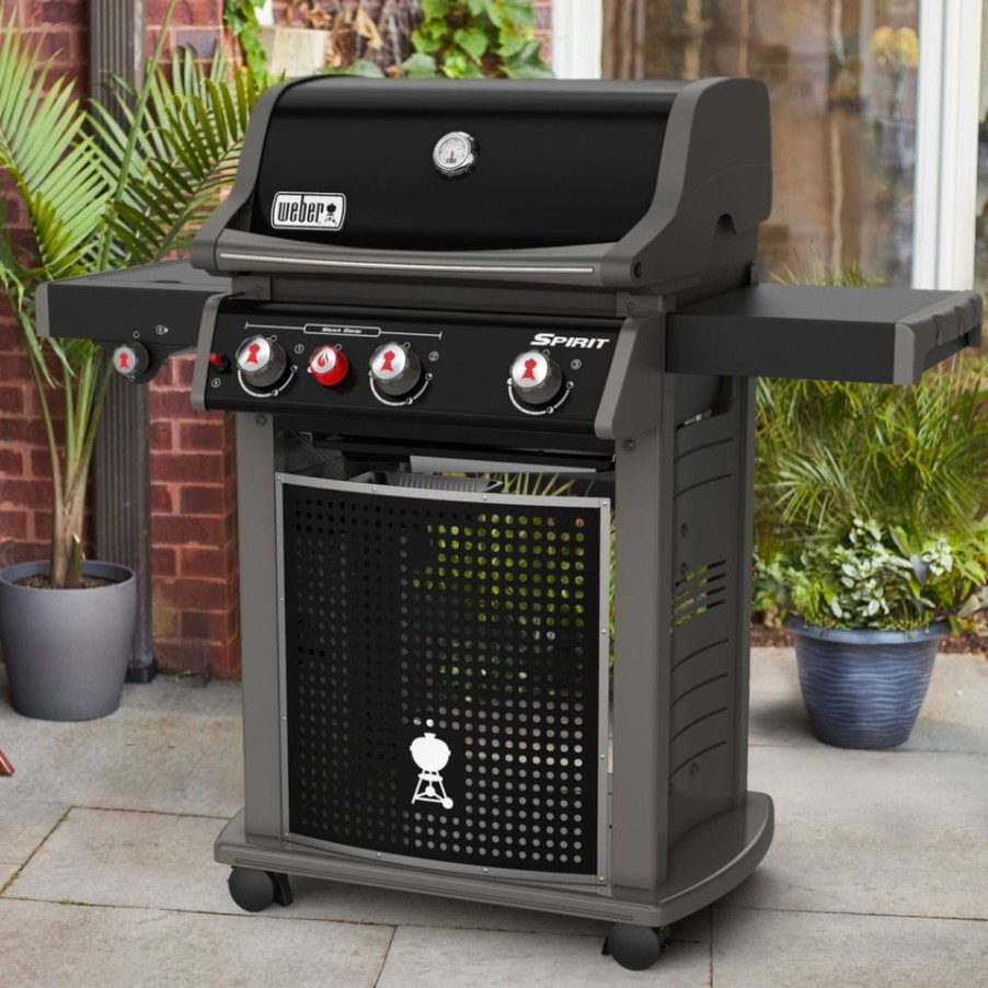 Homebase Gas Bbqs | Weber Spirit Classic E-330 Gas Bbq