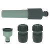 Homebase Garden Hoses & Watering | Homebase Nozzle Starter Set