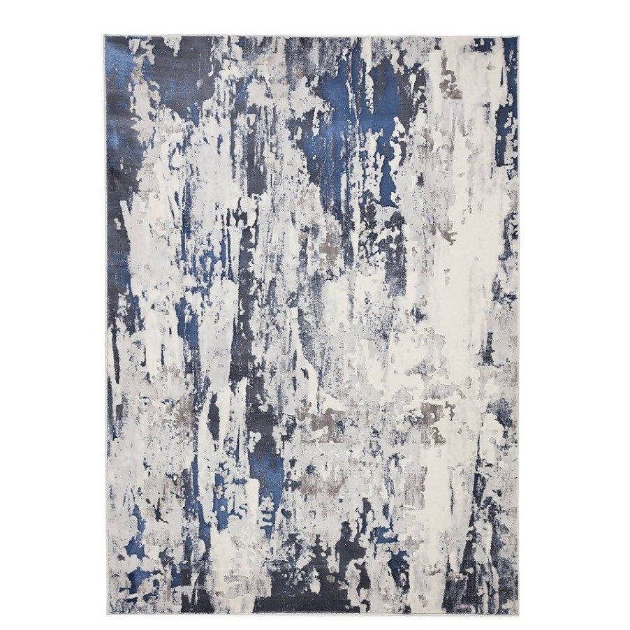 Homebase Rugs | Rome Rug - Navy - 160X230Cm