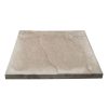 Homebase Paving Stones & Slabs | Stylish Stone Peak Paving Riven 400 X 400Mm Grey - 1 Slab