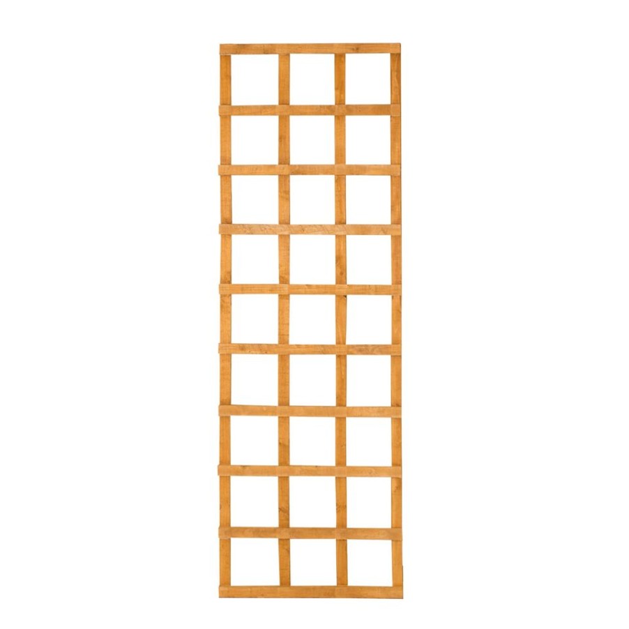 Homebase Trellis | Heavy Duty Trellis - 61Cm - Pack Of 10