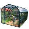 Homebase Greenhouses | Palram 8 X 16Ft Canopia Grand Gardener Greenhouse - Green