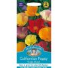 Homebase Seeds | Mr. Fothergill'S Californian Poppy Single Mixed (Eschscholzia Californica) Seeds