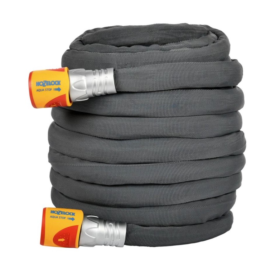 Homebase Garden Hoses & Watering | Hozelock Tuffhoze - 25M