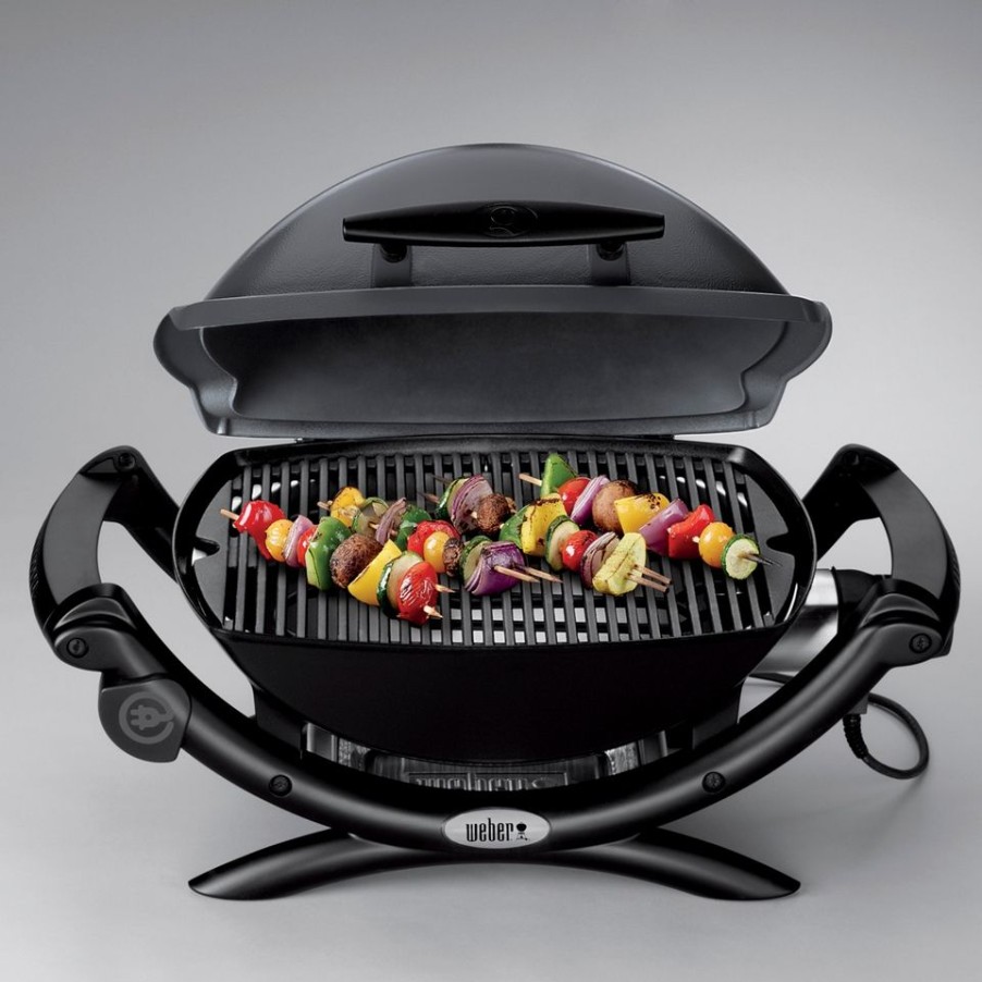 Homebase Bbqs | Weber Q1400 Electric Bbq