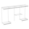 Homebase Twin Slots | Wardrobe System Starter Kit - White - 2.4M