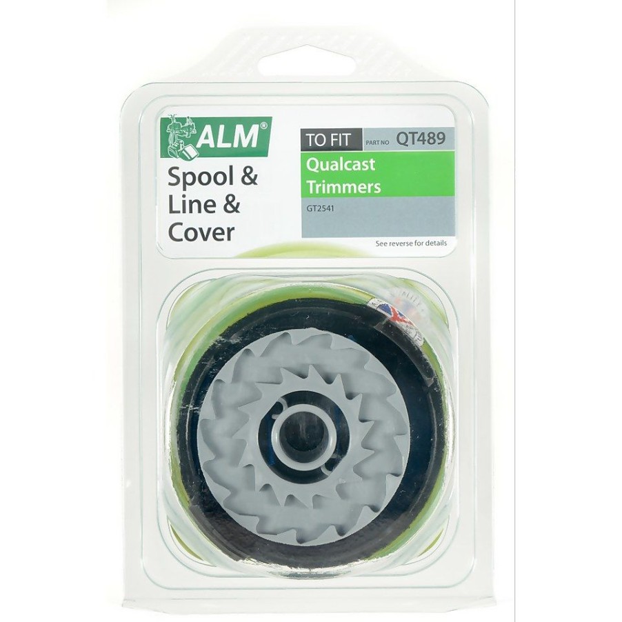 Homebase Garden Accessories & Spare Parts | Alm Spool & Cover For Qualcast Gt2541