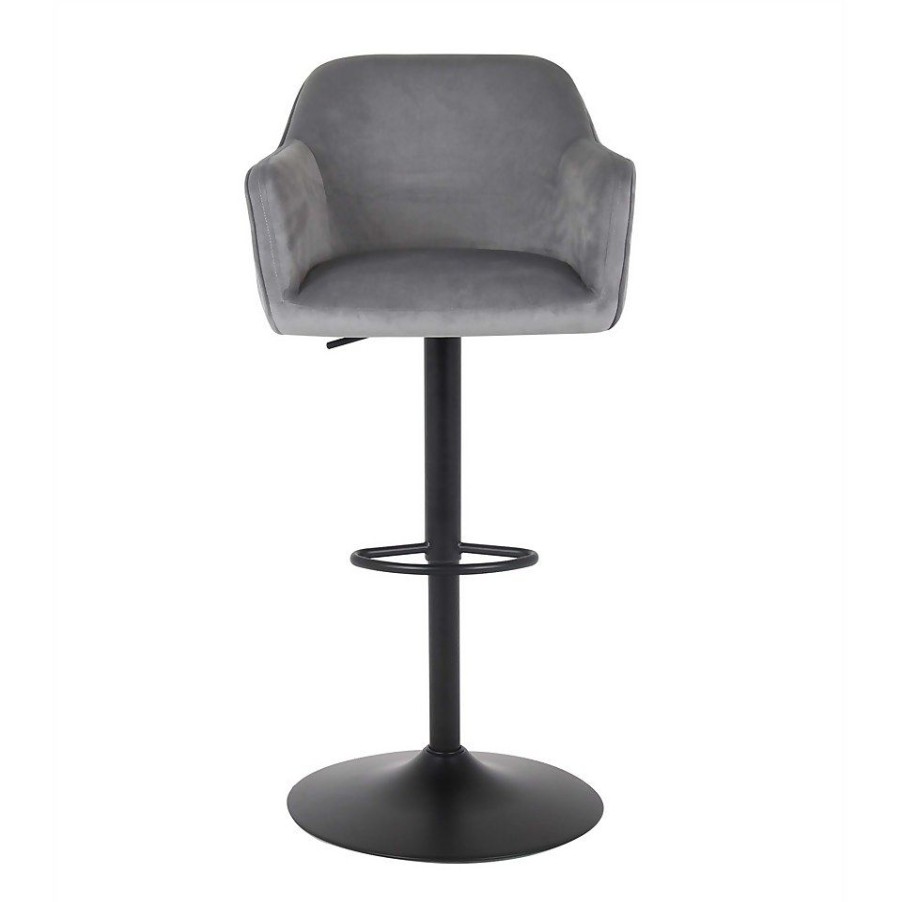 Homebase Dining Room Furniture | Barbara Height Adjustable Bar Stool