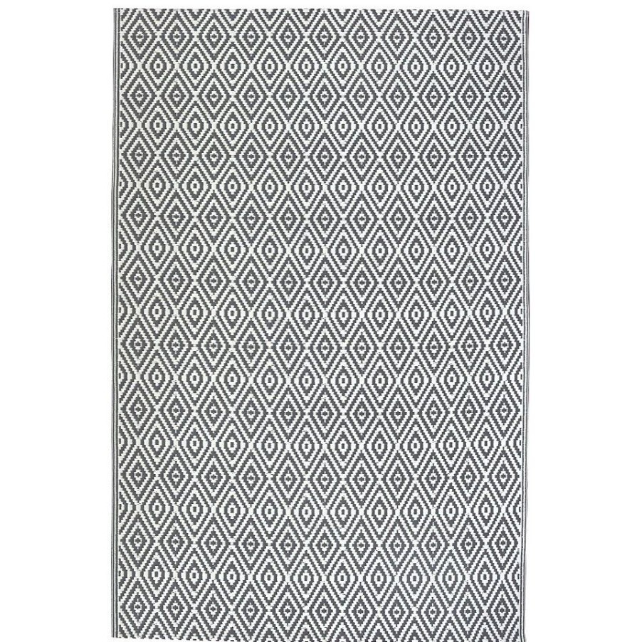 Homebase Outdoor Rugs | Homebase Outdoor Rug - Grey 240X300Cm