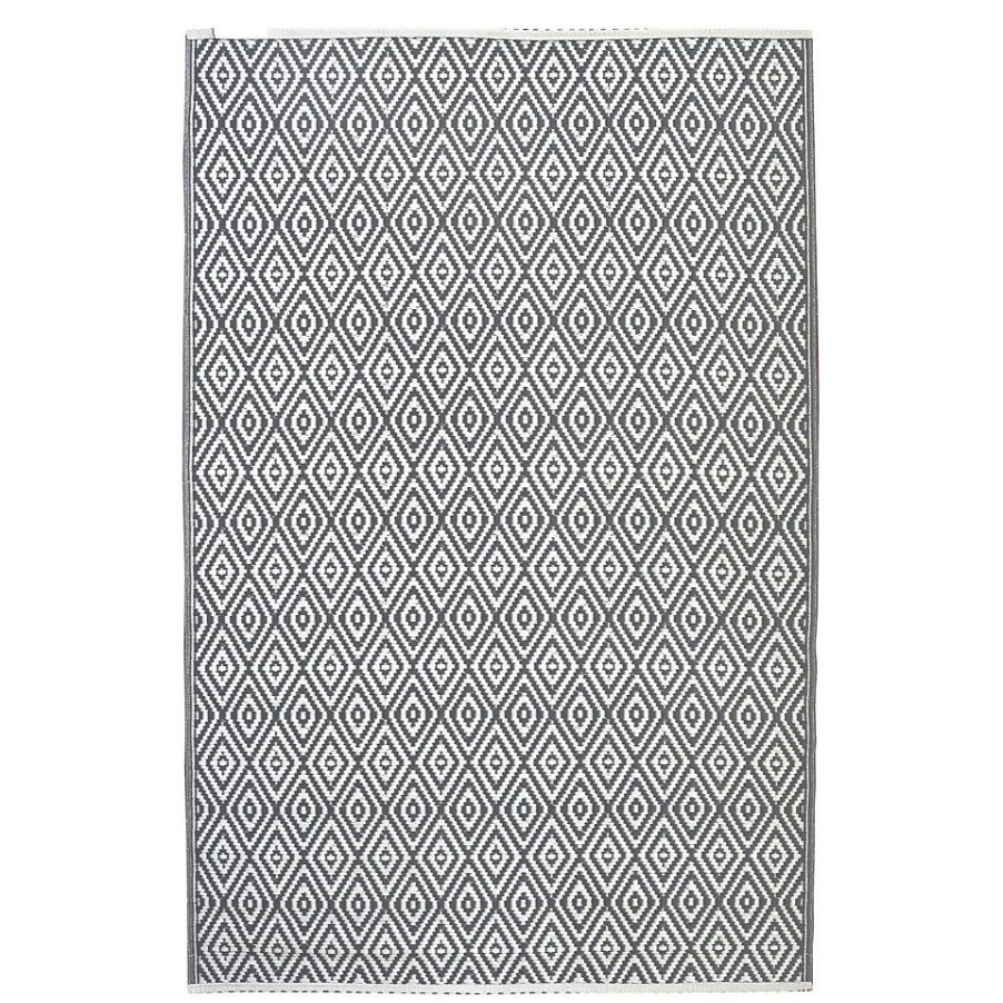 Homebase Outdoor Rugs | Homebase Outdoor Rug - Grey 240X300Cm