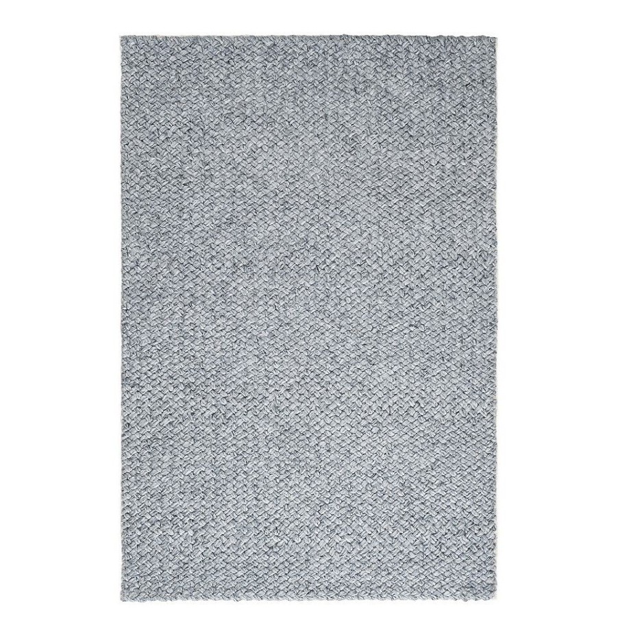 Homebase Rugs | New Dawn Nila Rug - Grey - 120X170Cm