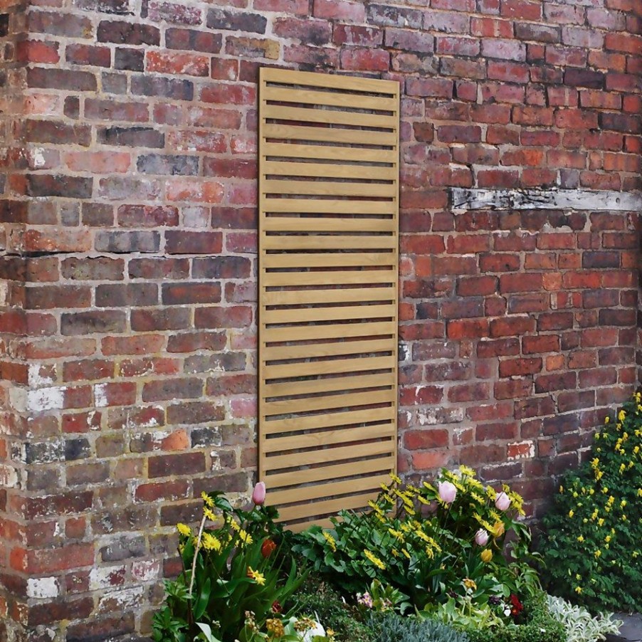 Homebase Trellis | Slatted Trellis 60 X 180Cm