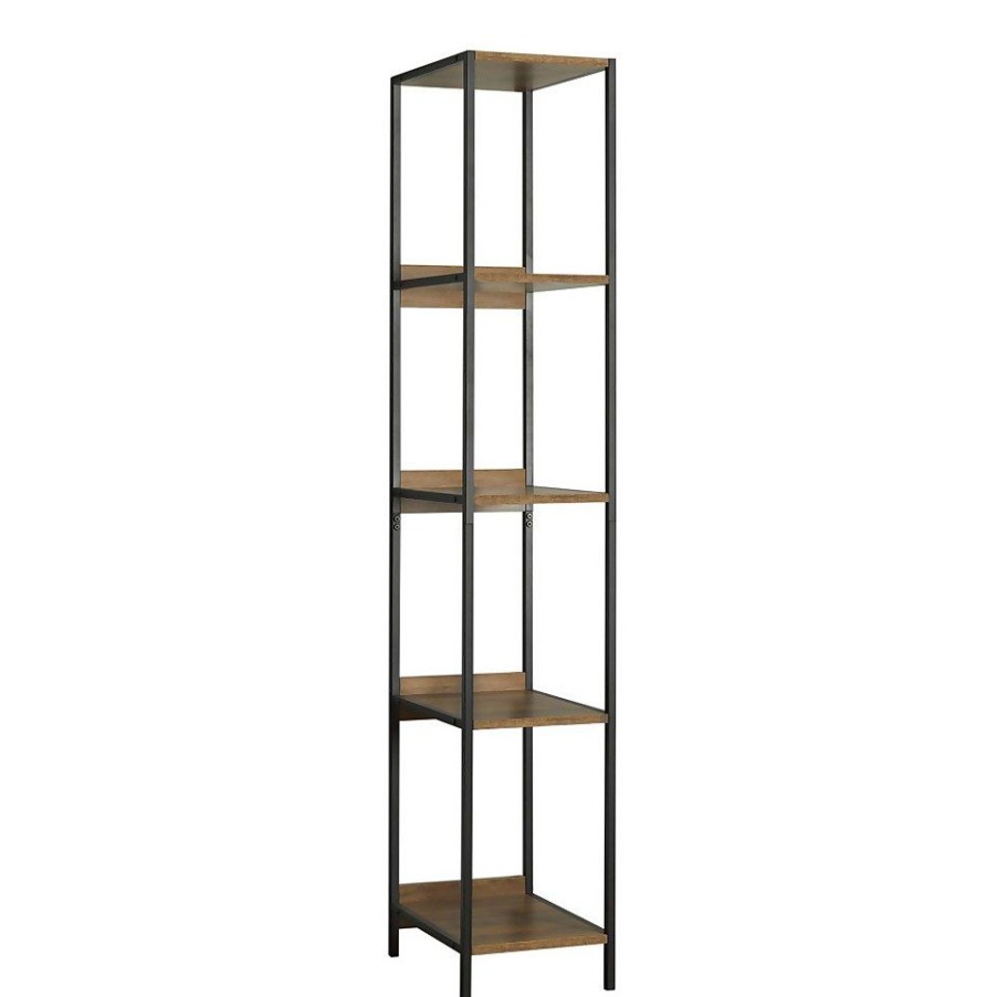 Homebase Office Furniture | Layton Tall Shelving Unit