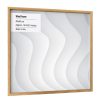 Homebase Photo Frames | Wood Photo Frame - 40X40Cm - Oak