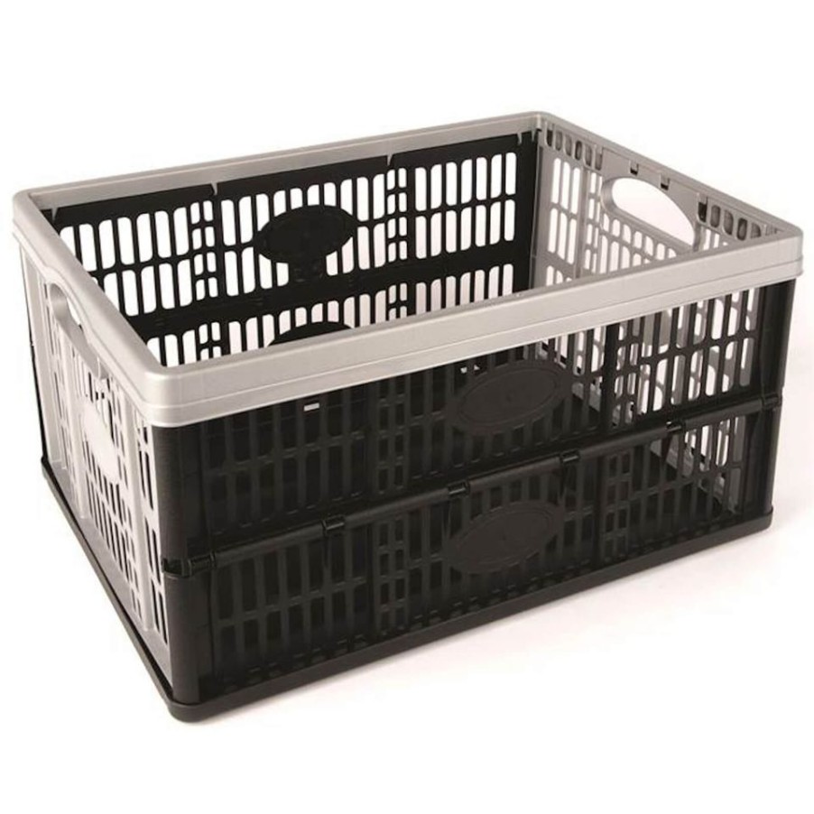 Homebase Storage Containers | Folding Crate - 32L