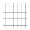 Homebase Trellis | Agriframes Wall Mounted Garden Trellis (Pack Of 2) - W 61Cm X H 1.22M Per Panel - Black