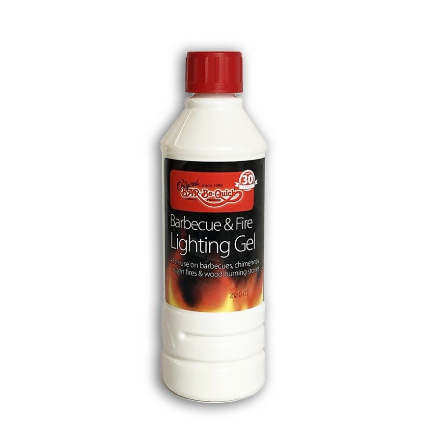 Homebase Bbq Fuel | Bar-Be-Quick Lighting Gel - 450Ml