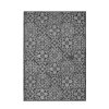 Homebase Rugs | Indoor Outdoor Tile Rug - Grey - 100X150Cm