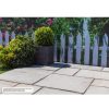 Homebase Paving Stones & Slabs | Stylish Stone Natural Sandstone 600 X 290Mm Lakefell Full Pack Of 84 Slabs