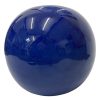 Homebase Garden Ornaments | Sphere Classic Blue 25Cm