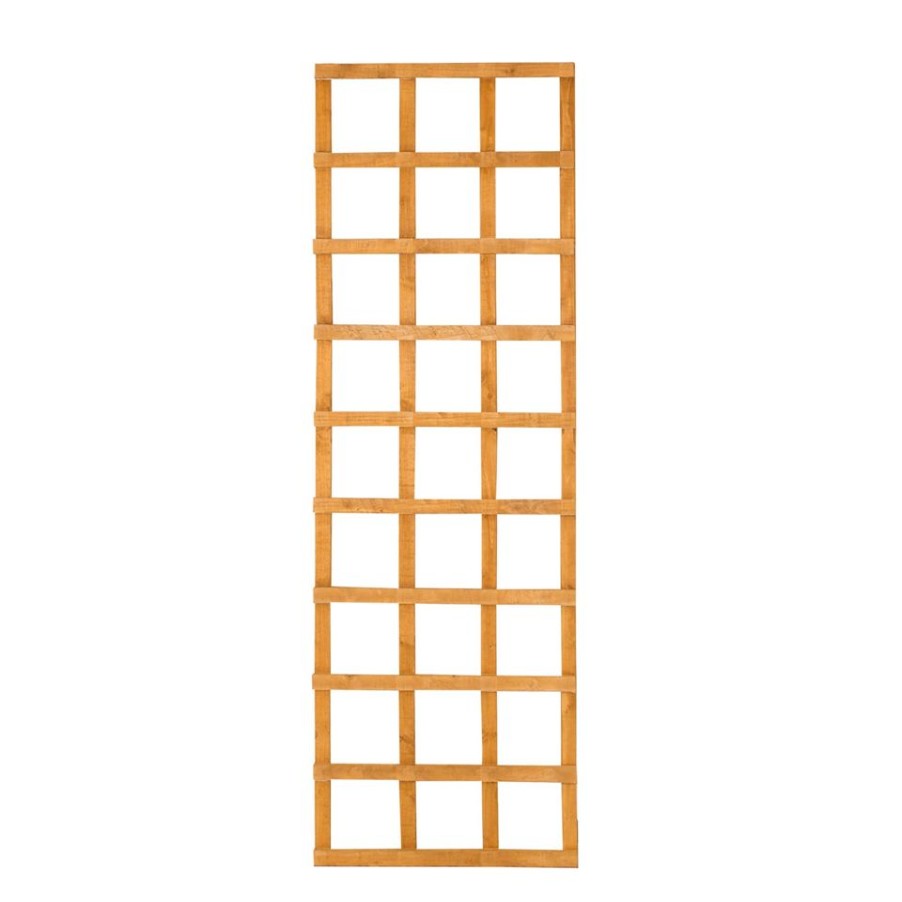 Homebase Trellis | Heavy Duty Trellis - 61Cm - Pack Of 4