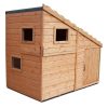 Homebase Garden Buildings | Shire Playhouse Command Post