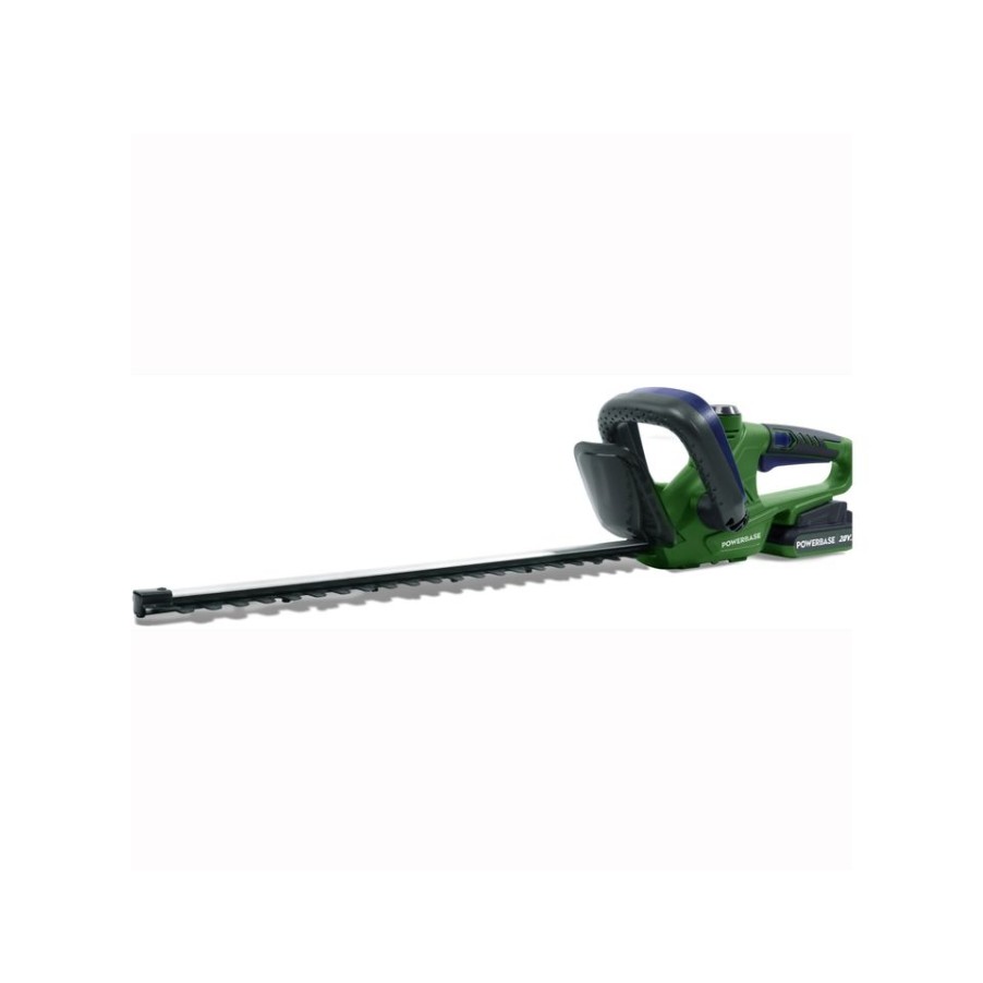 Homebase Hedge Trimmers | Powerbase51Cm 20V Cordless Pivot Hedge Trimmer