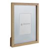 Homebase Photo Frames | House Beautiful Wooden Photo Frame 8X10In With 5X7In Mount