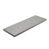 Homebase Paving Stones & Slabs | Granite Paving 600 X 200Mm Dark Grey - Full Pack Of 92 Slabs