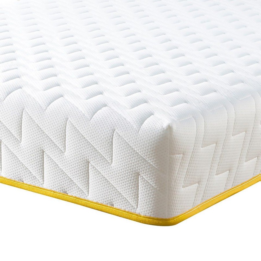 Homebase Beds | Relyon Memory Foam Mattress - Single