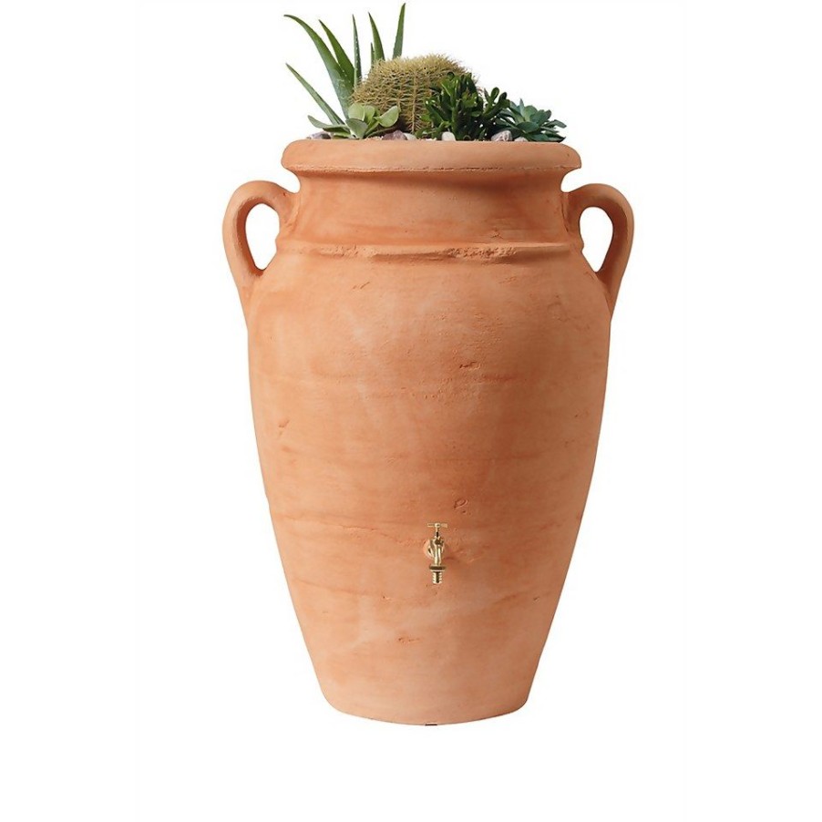 Homebase Garden Hoses & Watering | Garantia Antique Amphora Water Tank - 360L