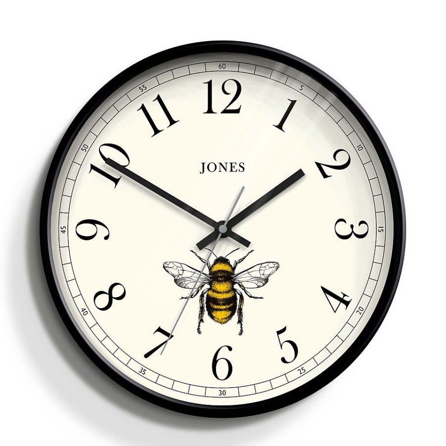 Homebase Clocks | Jones Penny Bee Clock