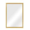 Homebase Mirrors | Wooden Frame Mirror - 70X100Cm