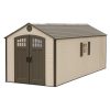 Homebase Garden Sheds | Lifetime 8 X 20Ft Outdoor Storage Shed - Installation Included