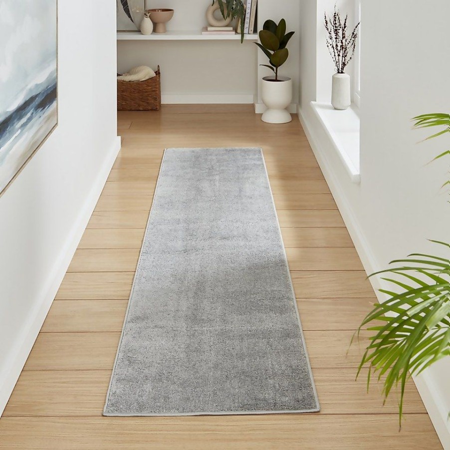 Homebase Storage & Home Deals | Otis Runner - Silver - 60X230Cm