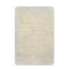 Homebase Rugs | Soft Washable Rug - Ivory - 140X200Cm