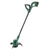 Homebase Grass Trimmers | Bosch Easygrasscut 18V-230 Cordless Grass Trimmer Classic Green