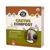 Homebase Compost | Coco & Coir Cactus & Succulent Compost - 9L