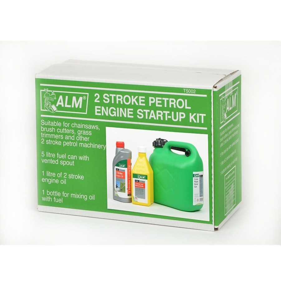 Homebase Garden Accessories & Spare Parts | Alm 2 Stroke Start Up Kit