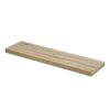 Homebase Storage & Home Deals | Floating Shelf - Sanoma Oak - 900 X 240 X 38Mm