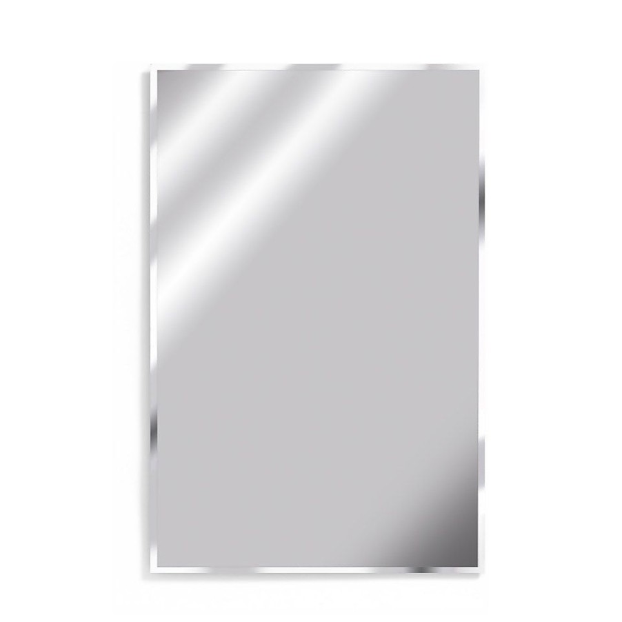 Homebase Mirrors | Frameless Mirror - 45X30Cm