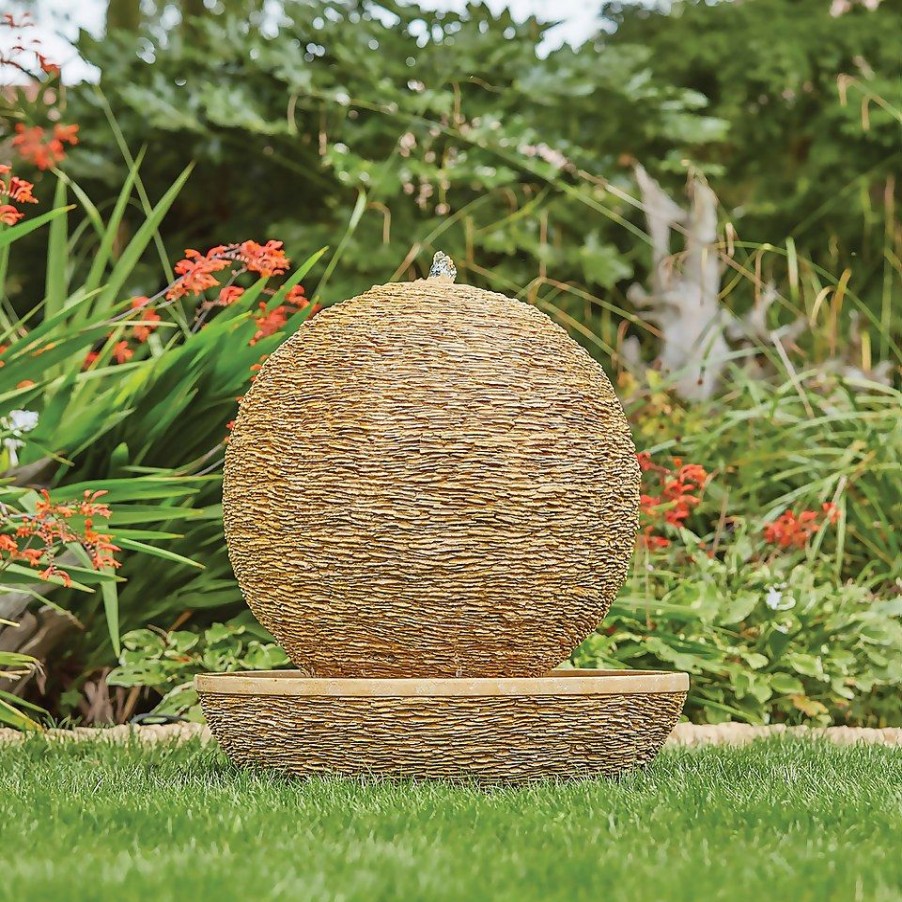 Homebase Water Features | Stylish Fountains Cotswold Sun Water Feature