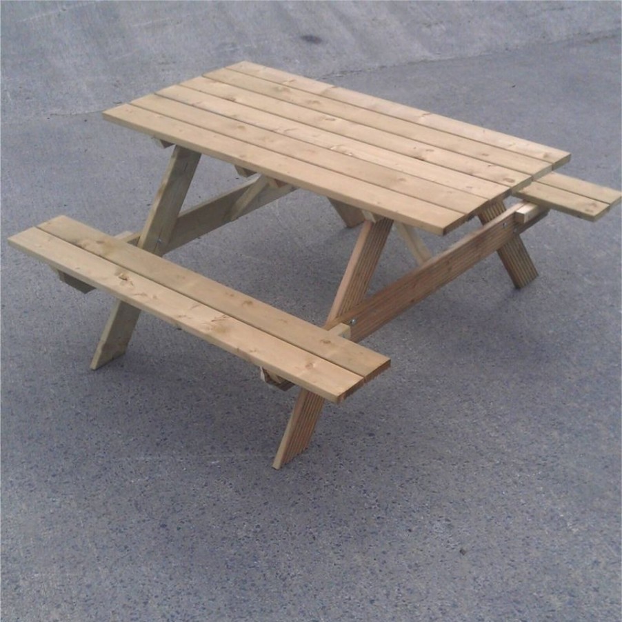 Homebase Garden Tables | Pantheon Picnic Table