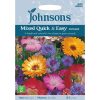 Homebase Seeds | Mixed Quick & Easy Annuals Seeds